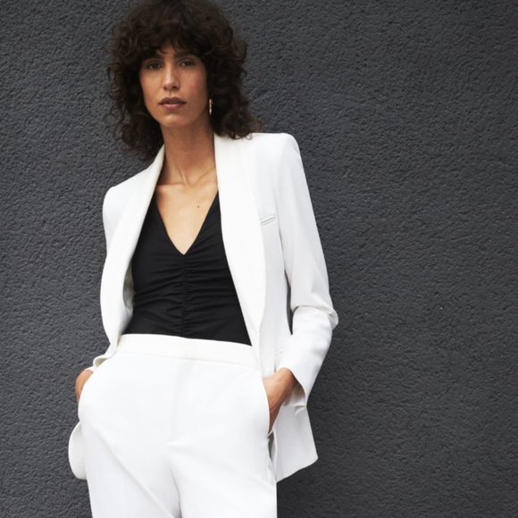 Zara Tuxedo Jacket